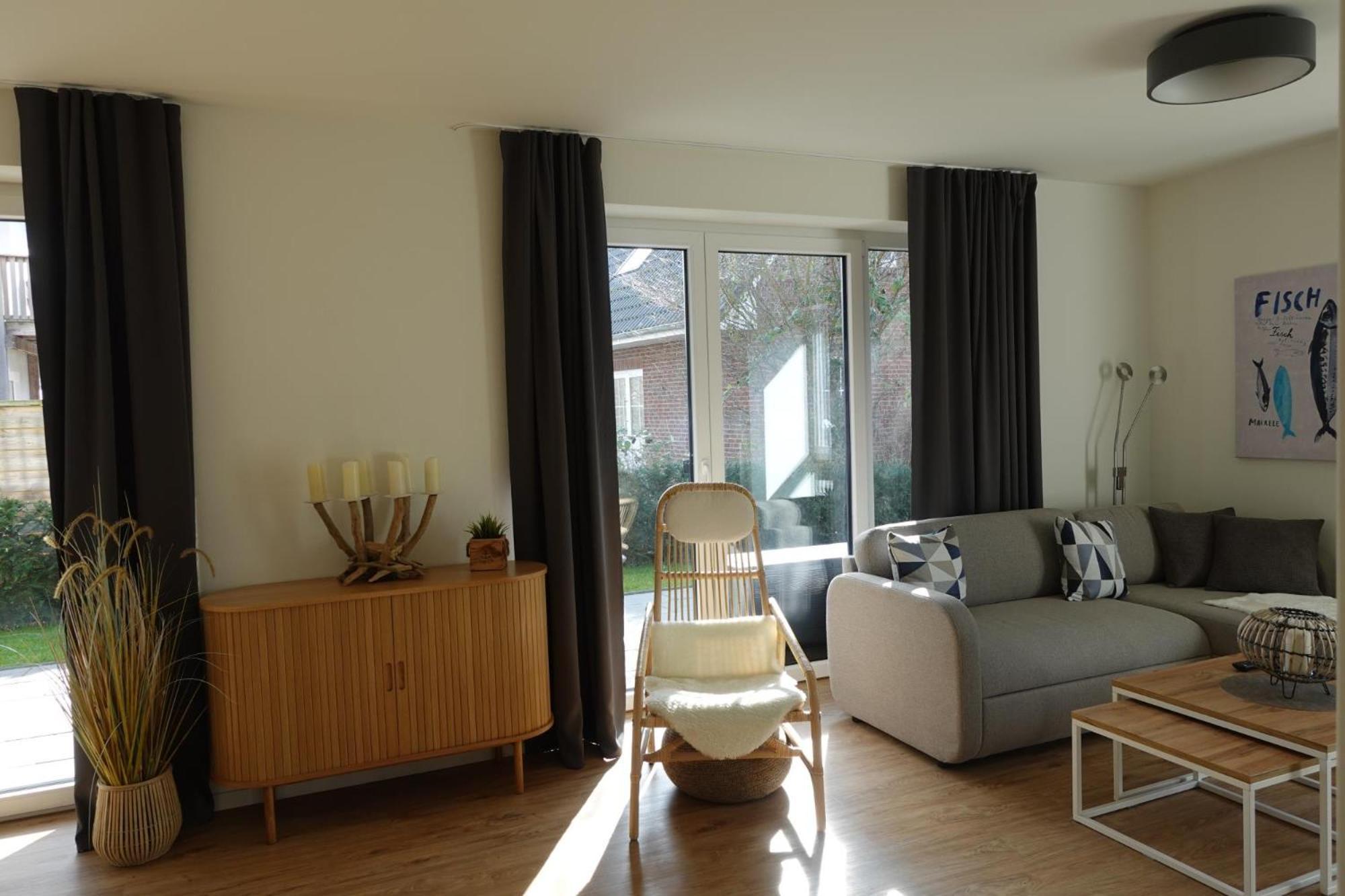 Refugium 5 Apartment Kellenhusen Bagian luar foto