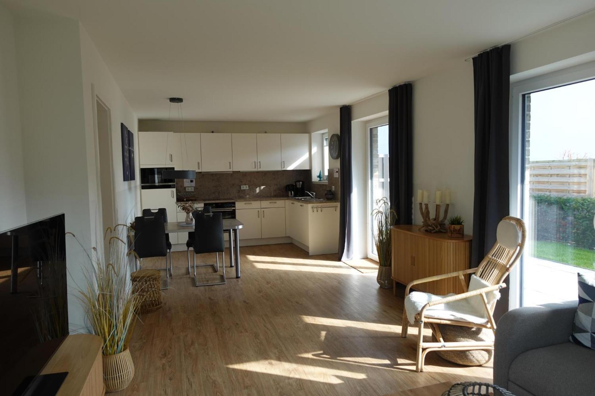 Refugium 5 Apartment Kellenhusen Bagian luar foto