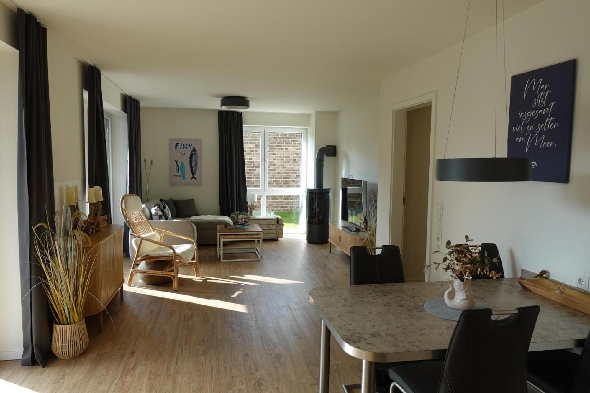 Refugium 5 Apartment Kellenhusen Bagian luar foto