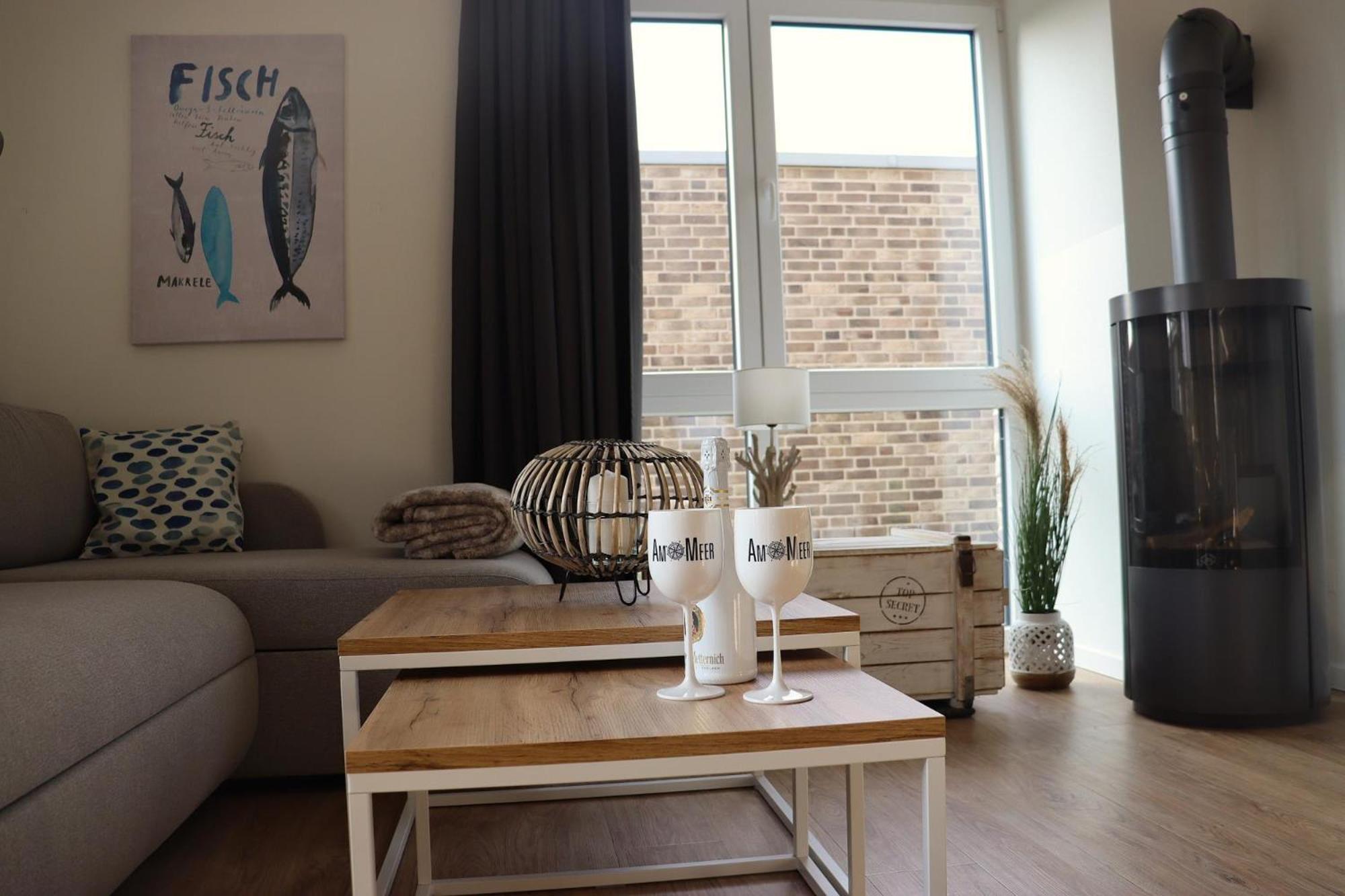 Refugium 5 Apartment Kellenhusen Bagian luar foto